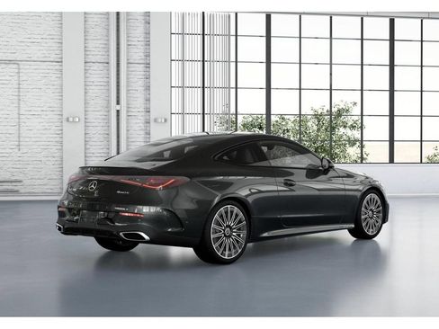 New 2027 Mercedes-Benz CLE 300 4MATIC Coupe image 21