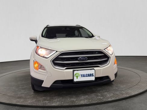 Used 2020 Ford EcoSport SE w/ SE Convenience Package FWD image 39