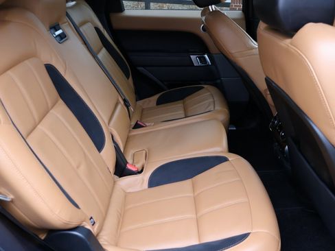 Used 2018 Land Rover Range Rover Sport Supercharged image 15