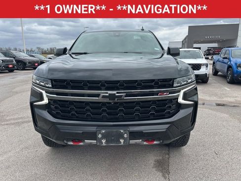 Used 2022 Chevrolet Tahoe Z71 w/ Z71 Off-Road Package image 2