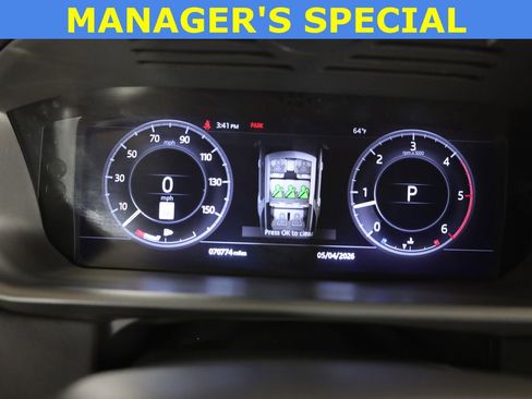 Used 2018 Land Rover Discovery HSE AWD/4WD image 20