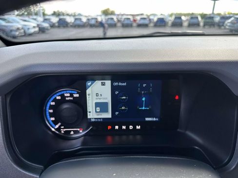 Used 2024 Ford Bronco Big Bend AWD/4WD image 16