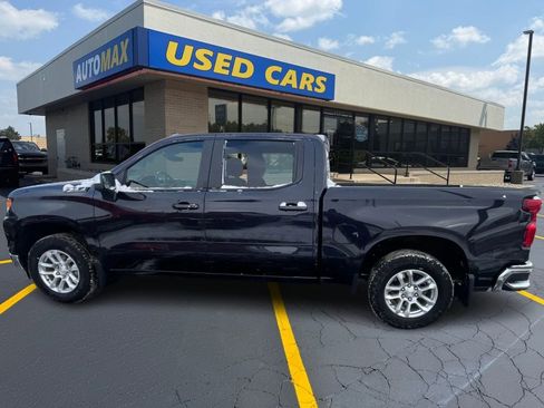 Used 2023 Chevrolet Silverado 1500 LT image 7