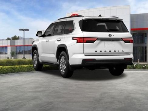 New 2026 Toyota Sequoia SR5 AWD/4WD image 27