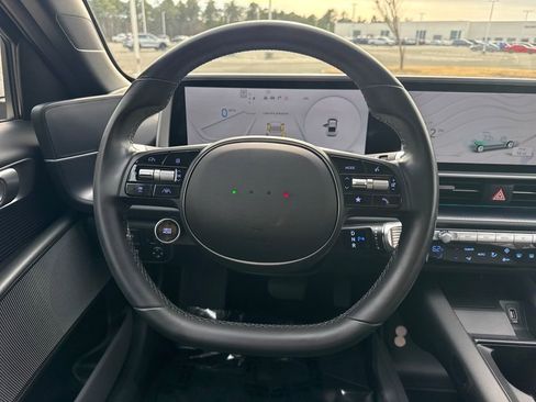 Used 2023 Hyundai Ioniq 6 SEL w/ Cargo Package image 11