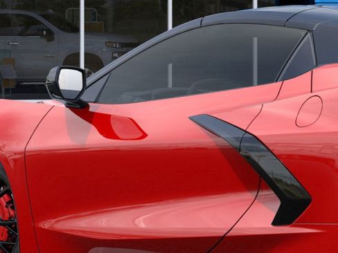 New 2026 Chevrolet Corvette 3LT w/ Z51 Performance Package image 12
