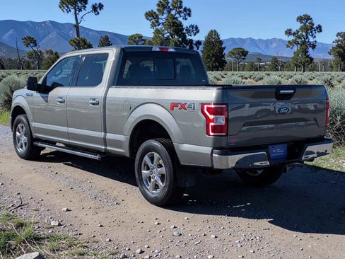 Used 2019 Ford F150 XLT w/ Equipment Group 302A Luxury AWD/4WD image 4