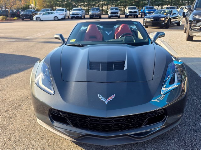 Used 2019 Chevrolet Corvette Grand Sport RWD image 6