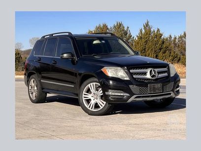 Used 2014 Mercedes-Benz GLK 350 2WD