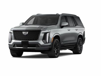New 2026 Cadillac Escalade Sport w/ LPO, ONYX Package