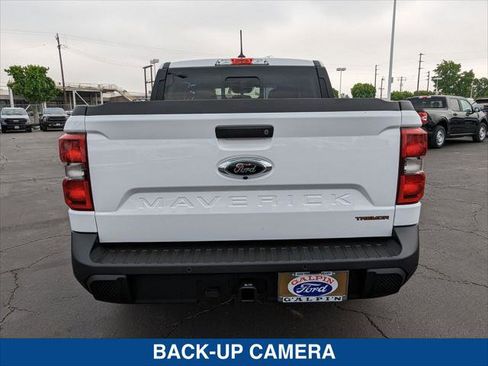 New 2024 Ford Maverick Lariat w/ Tremor Off-Road Package image 4