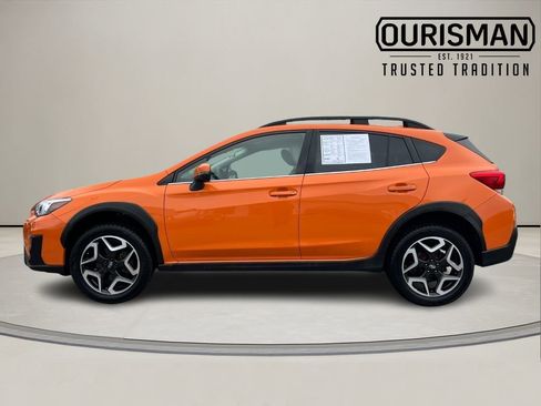 Used 2020 Subaru Crosstrek 2.0i Limited image 3