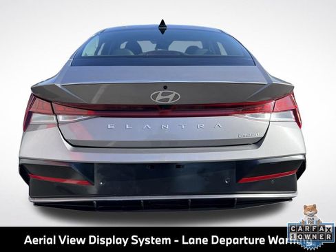 Used 2024 Hyundai Elantra Limited FWD image 7