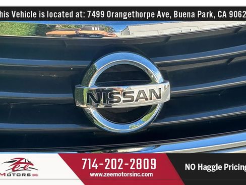 Used 2015 Nissan Altima 2.5 S w/ Power Driver Seat Package FWD image 49