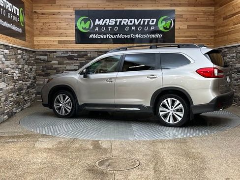Used 2020 Subaru Ascent Limited w/ Technology Package AWD/4WD image 8