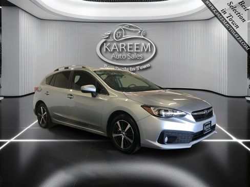 Used 2022 Subaru Impreza 2.0i Premium AWD/4WD image 3