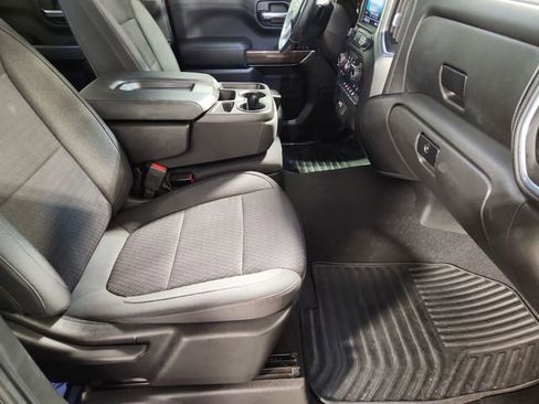 Used 2020 Chevrolet Silverado 1500 LT w/ Texas Edition RWD image 26