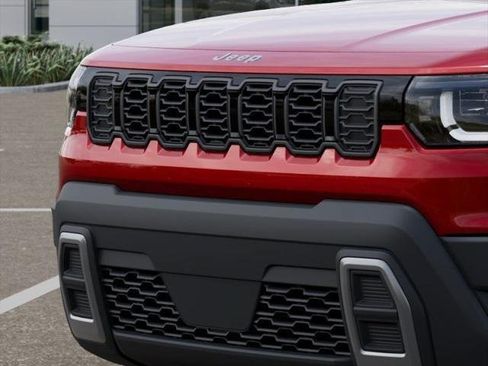 New 2026 Jeep Cherokee Laredo AWD/4WD image 12