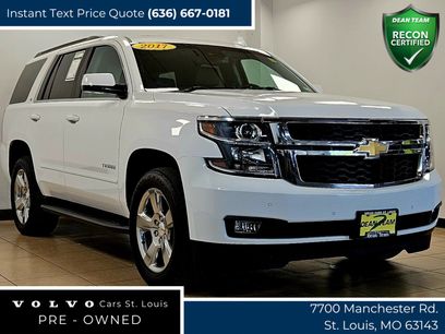 Used 2017 Chevrolet Tahoe LT