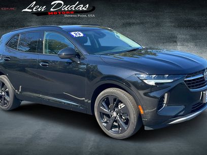 Used 2023 Buick Envision Preferred w/ Sport Touring Package