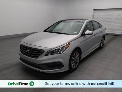 Used 2016 Hyundai Sonata Limited w/ Option Group 04