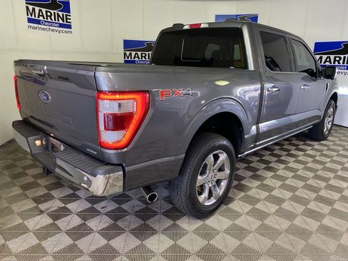 Used 2023 Ford F150 Lariat w/ Equipment Group 502A High AWD/4WD image 16