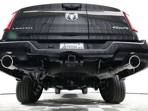 Used 2026 RAM 1500 Limited AWD/4WD image 55