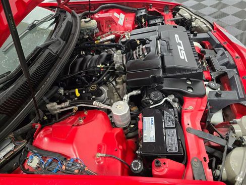 Used 2002 Chevrolet Camaro Z28 w/ SS Performance/Appearance Pkg image 35