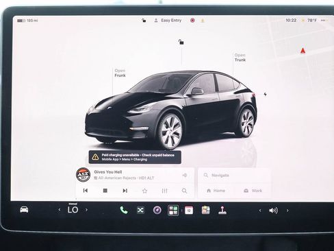 Used 2023 Tesla Model Y Long Range AWD/4WD image 15