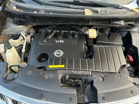 Used 2009 Nissan Murano SL w/ Leather Pkg image 20