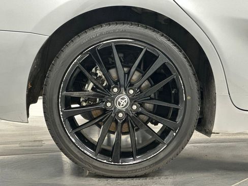 Used 2024 Toyota Camry XSE image 25