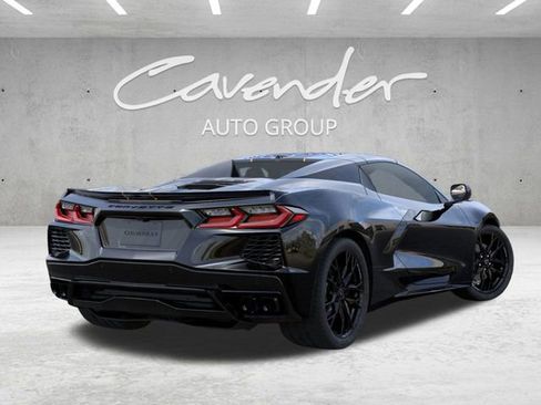 New 2026 Chevrolet Corvette Stingray Premium Conv w/ 3LT image 4