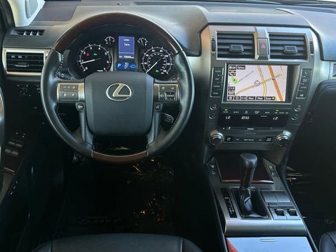 Used 2019 Lexus GX 460 Premium AWD/4WD image 15