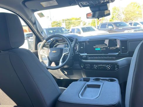 New 2026 Chevrolet Silverado 1500 LT AWD/4WD image 27