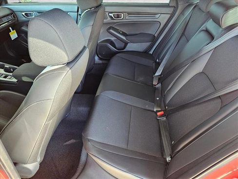 New 2026 Honda Civic Sport image 15