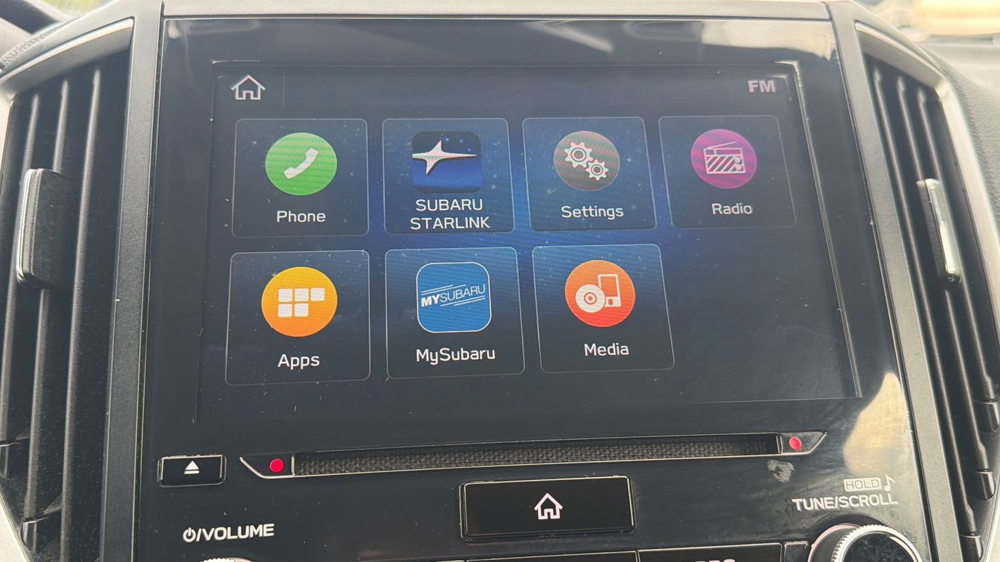 Used 2019 Subaru Forester Limited w/ Popular Package #3 AWD/4WD image 12