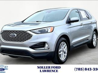 Certified 2023 Ford Edge SEL w/ Convenience Package AWD/4WD video 1