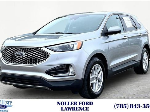 Certified 2023 Ford Edge SEL w/ Convenience Package AWD/4WD image 1