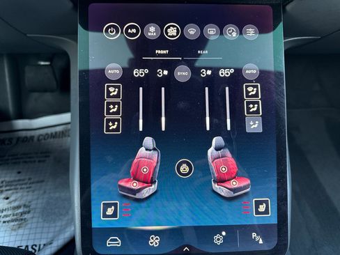 Used 2024 Lucid Air Touring image 55