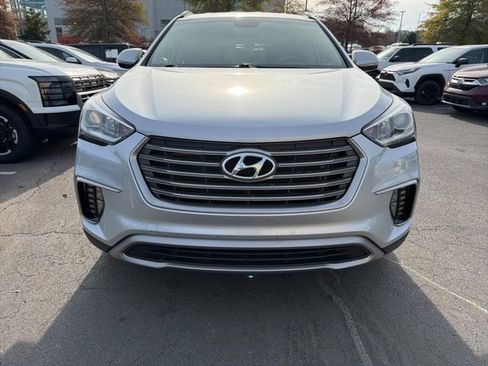 Used 2017 Hyundai Santa Fe SE w/ SE Premium Package 02 image 2