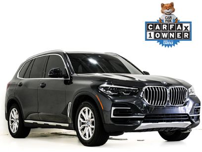 Used 2022 BMW X5 xDrive40i w/ Premium Package
