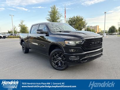 Used 2022 RAM 1500 Limited