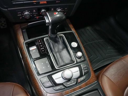 Used 2015 Audi A6 2.0T Premium Plus w/ Premium Plus Package FWD image 15