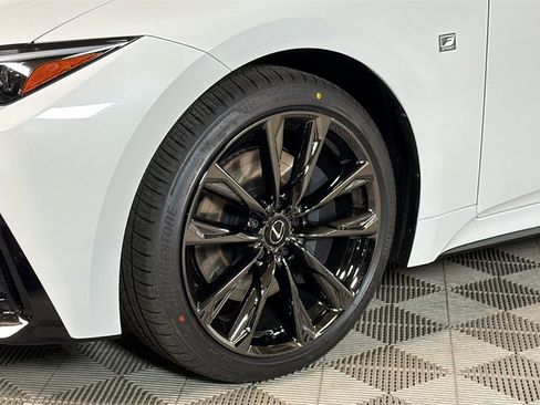 New 2025 Lexus IS 350 F Sport image 4