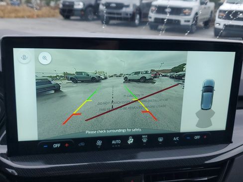 New 2025 Ford Escape ST-Line w/ Equipment Group 301A image 18