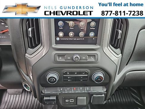 New 2025 Chevrolet Silverado 3500 W/T w/ WT Convenience Package image 13