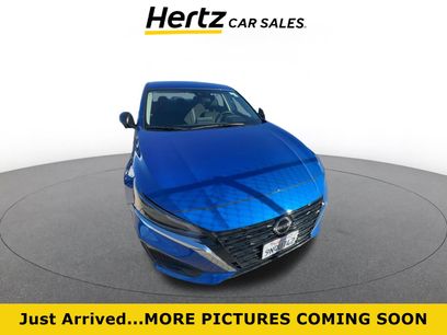 Used 2025 Nissan Altima 2.5 SV