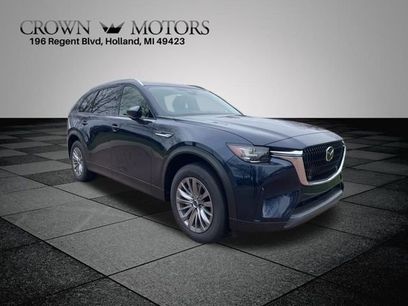 New 2025 MAZDA CX-90 3.3 Turbo w/ Preferred Package