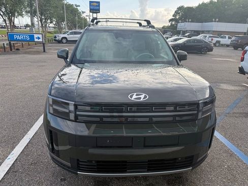 Used 2025 Hyundai Santa Fe Limited image 8