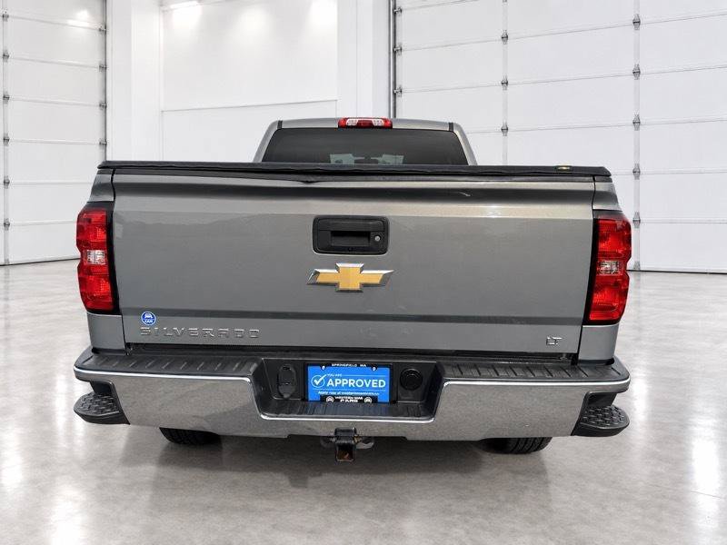 Used 2017 Chevrolet Silverado 1500 LT w/ All Star Edition AWD/4WD image 6